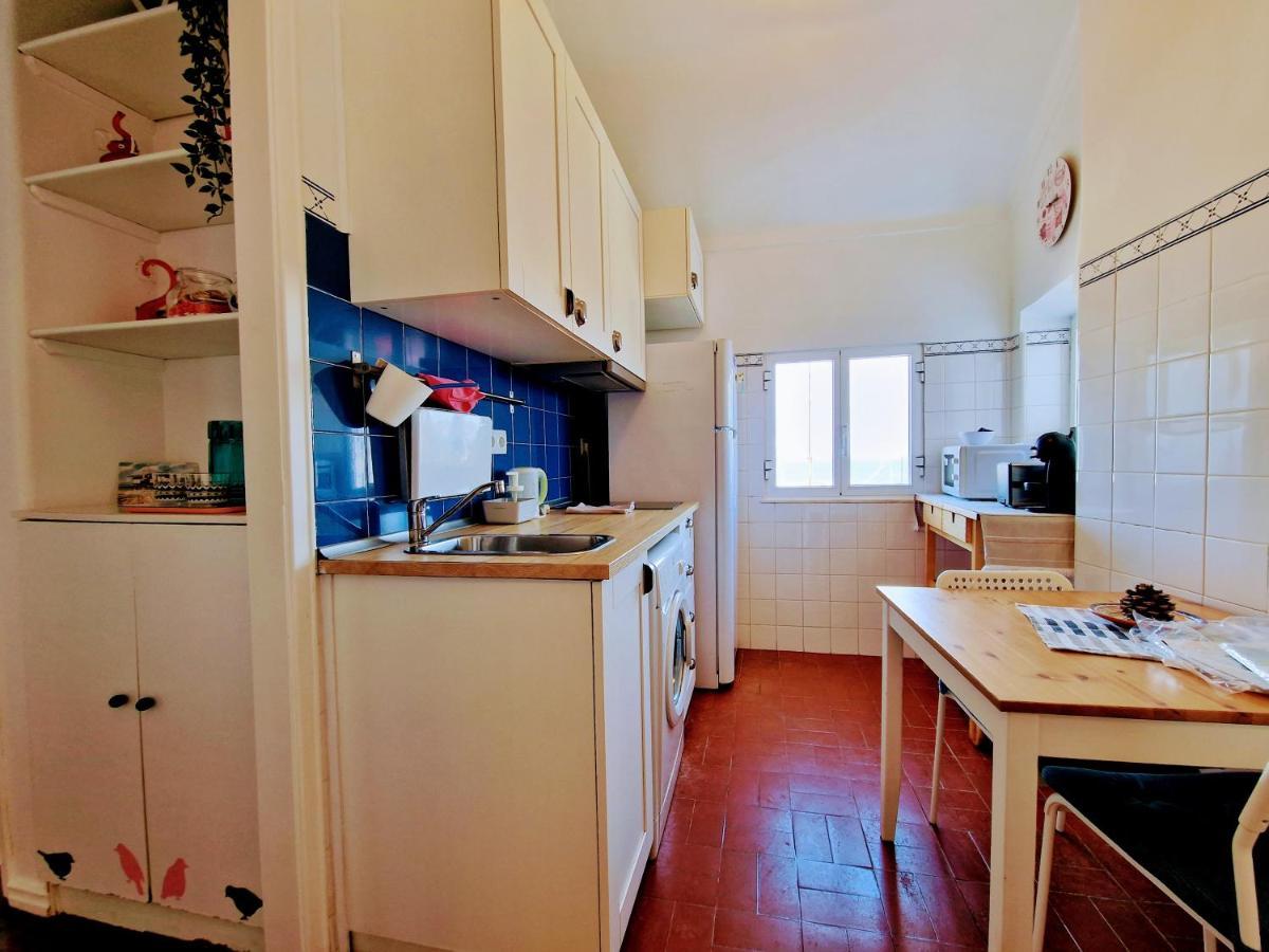Casa D'Alfama By Lisbon Village Apartments المظهر الخارجي الصورة