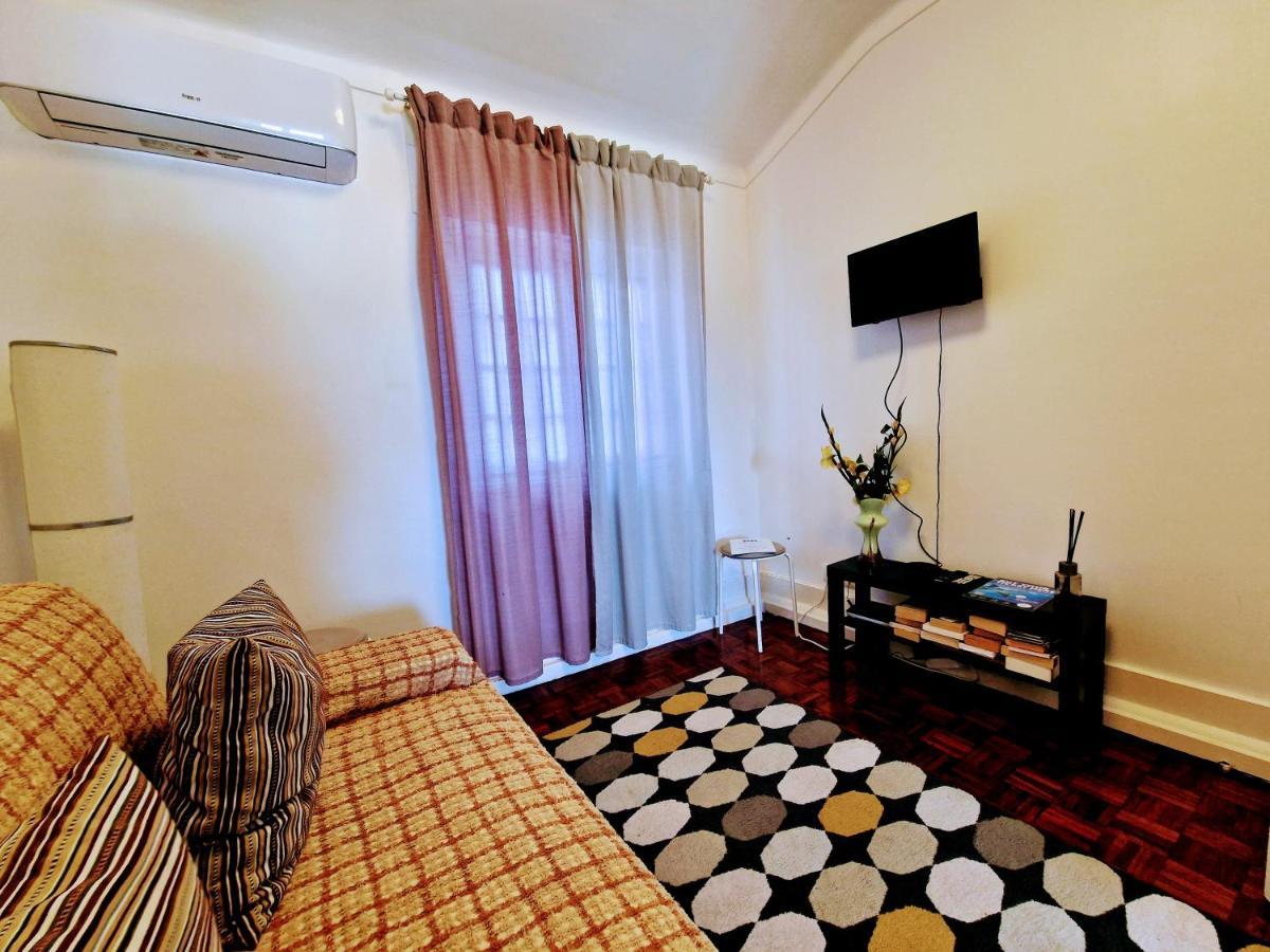 Casa D'Alfama By Lisbon Village Apartments المظهر الخارجي الصورة
