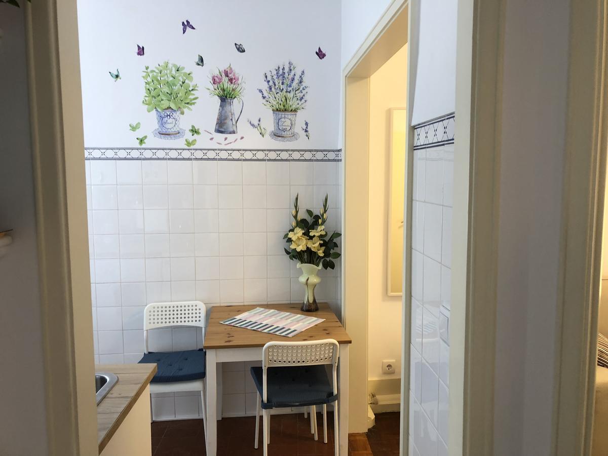 Casa D'Alfama By Lisbon Village Apartments المظهر الخارجي الصورة