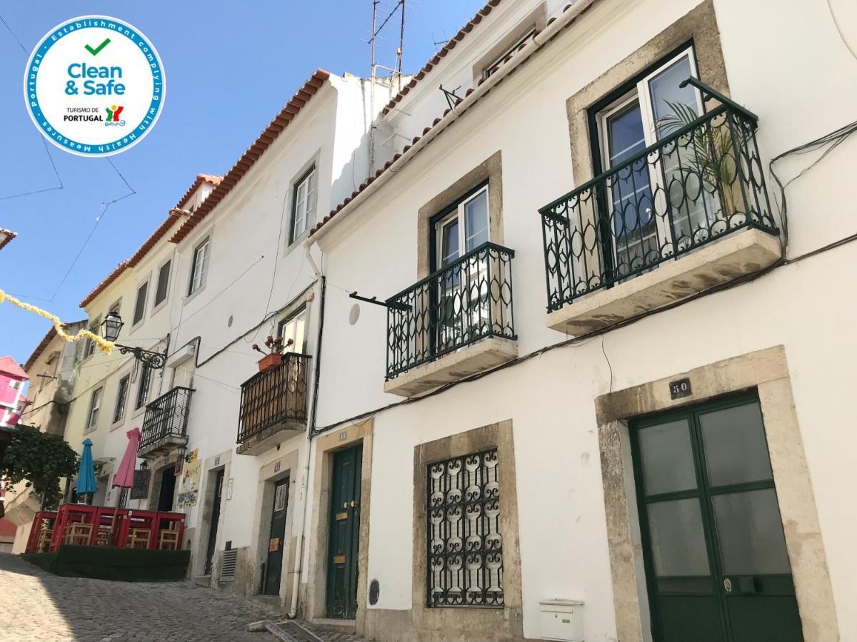 Casa D'Alfama By Lisbon Village Apartments المظهر الخارجي الصورة